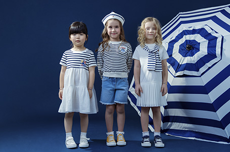 Новая коллекция детской одежды 2026