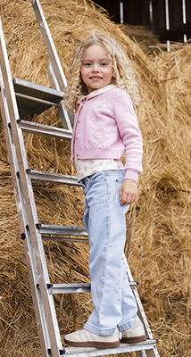 Осенняя одежда для девочек