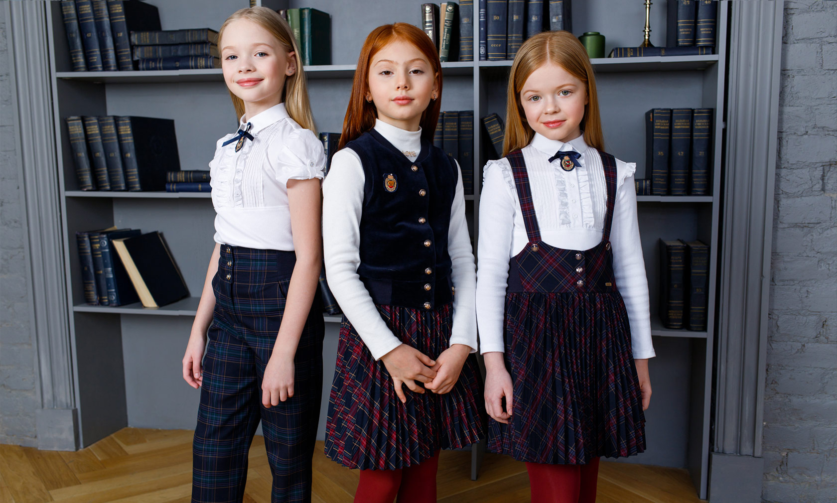 Школьная Форма для девочек купить в Москве - Красивая одежда для школы для классов