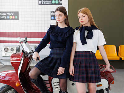 Модная школьная одежда для подростков девочек – зачем она нужна?