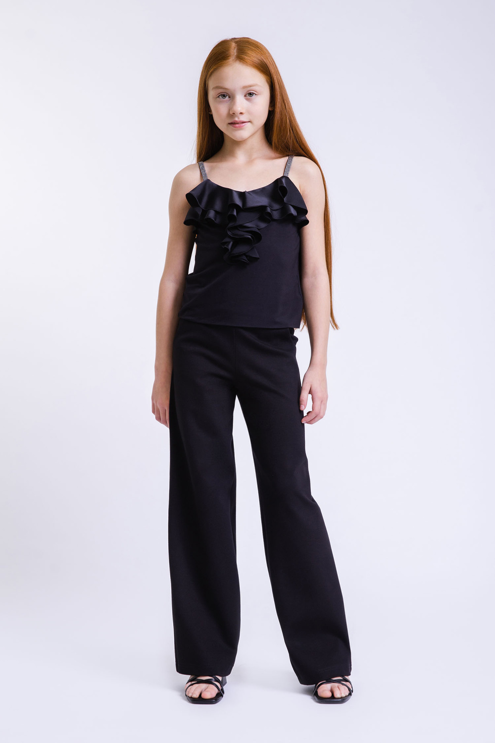 картинка Брюки FSL-359-126-ТВК-340 (черный) от магазина Маленькая Леди