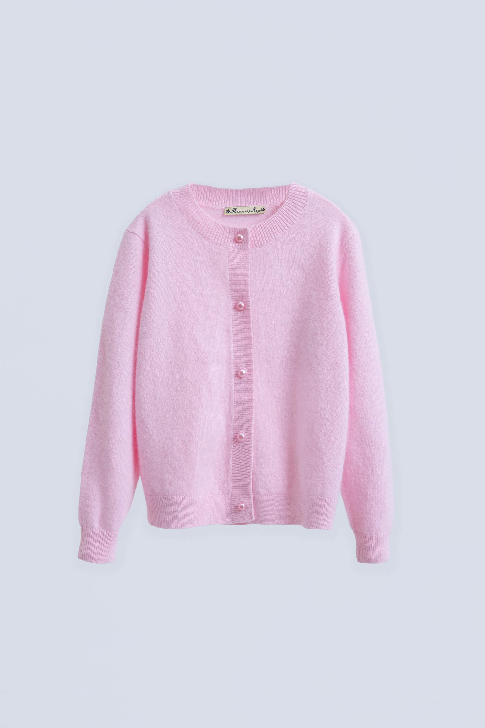 картинка Кардиган 47252Am-725 (розовый) от магазина Маленькая Леди