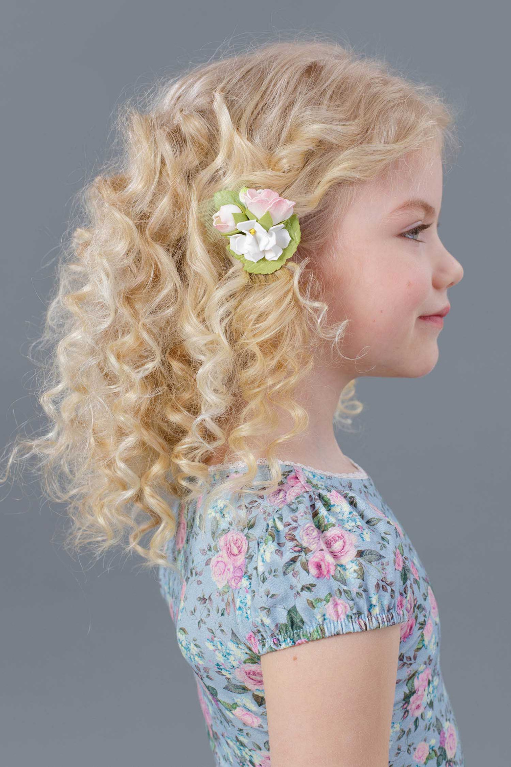 картинка Заколка 12301зм11 (розовый) от магазина Маленькая Леди