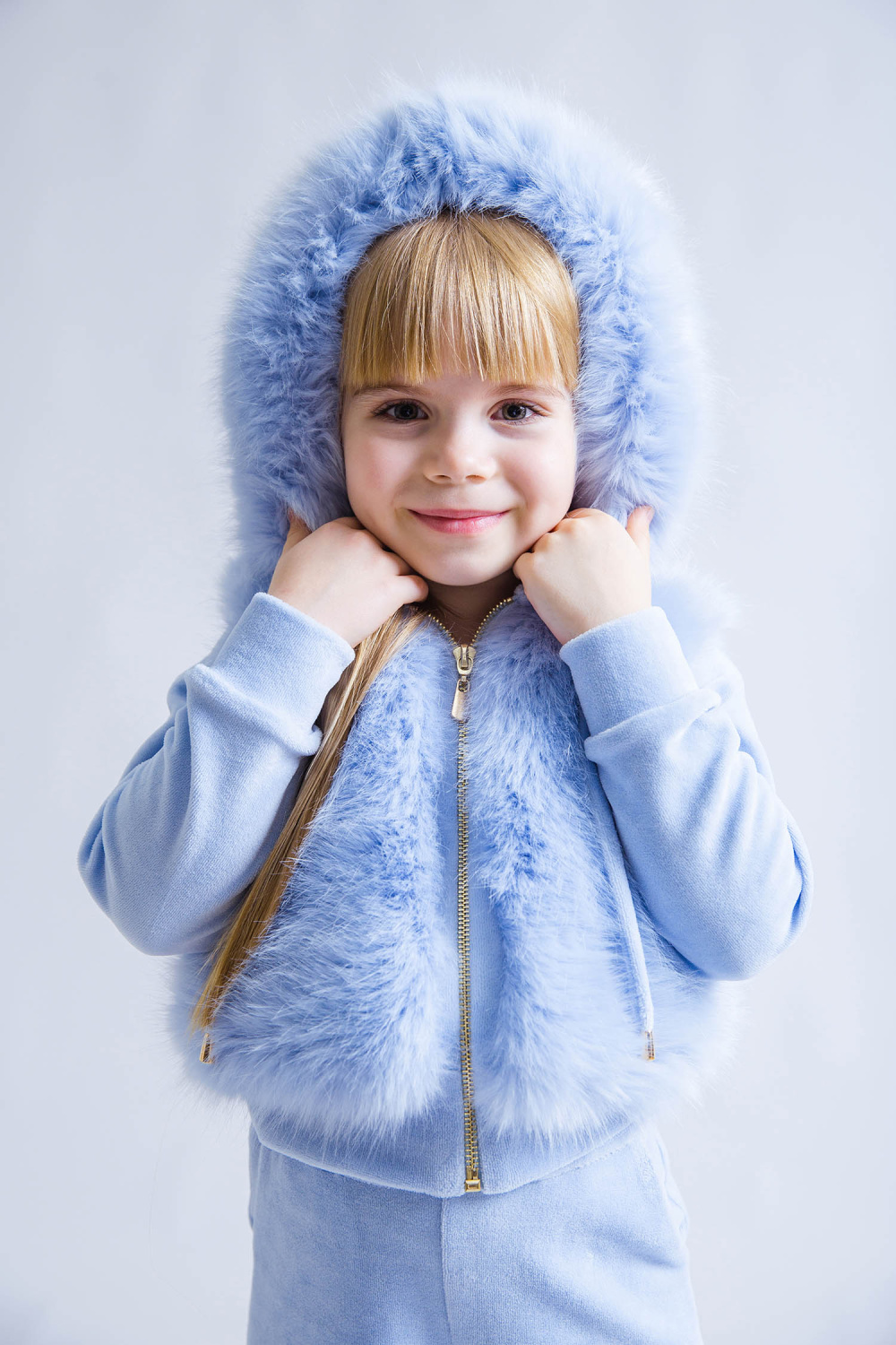 картинка Жакет 2511/1-425-ТВВ (голубой) от магазина Маленькая Леди