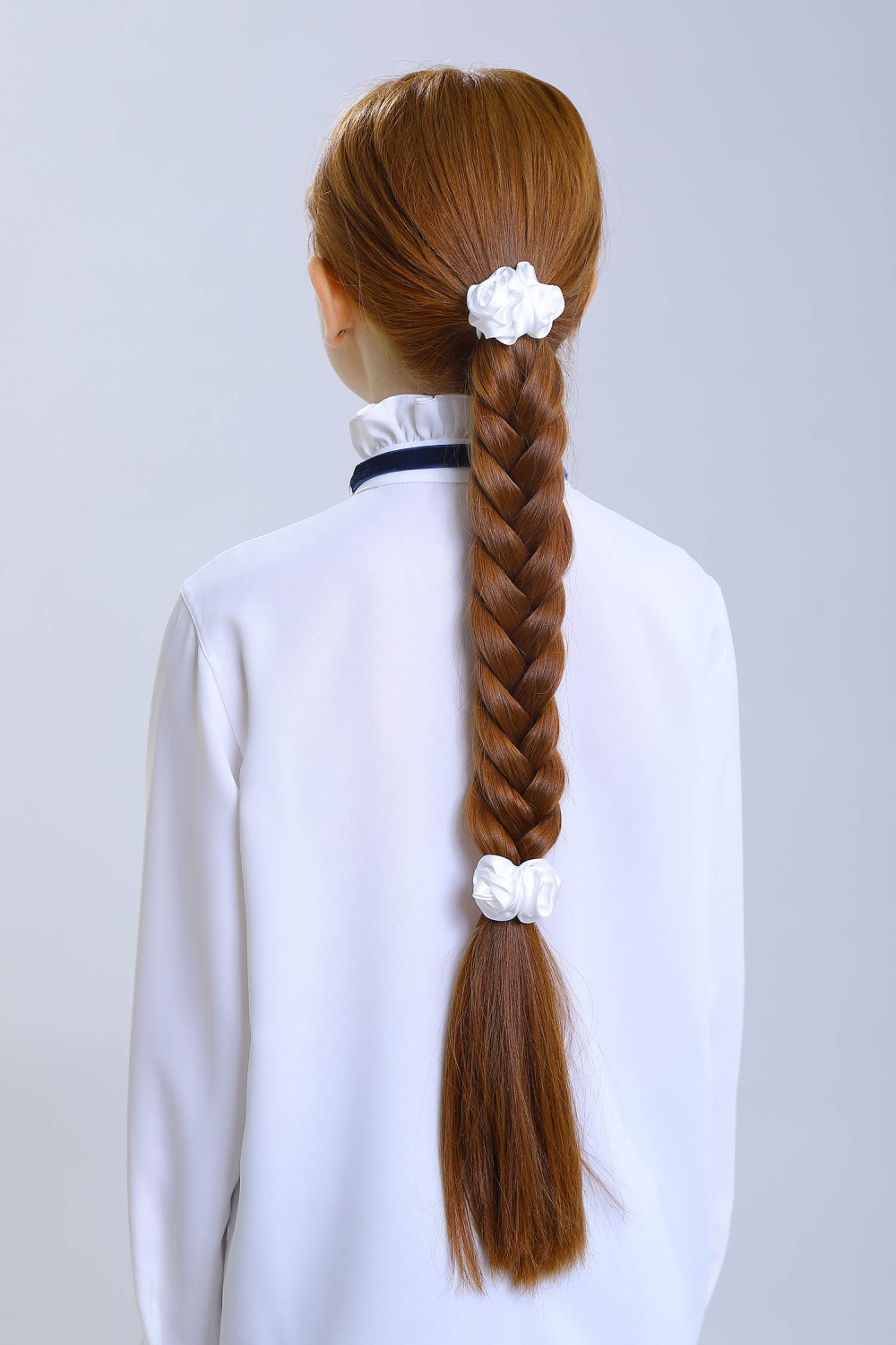 картинка Резинка для волос 22512рм02 (экрю) от магазина Маленькая Леди