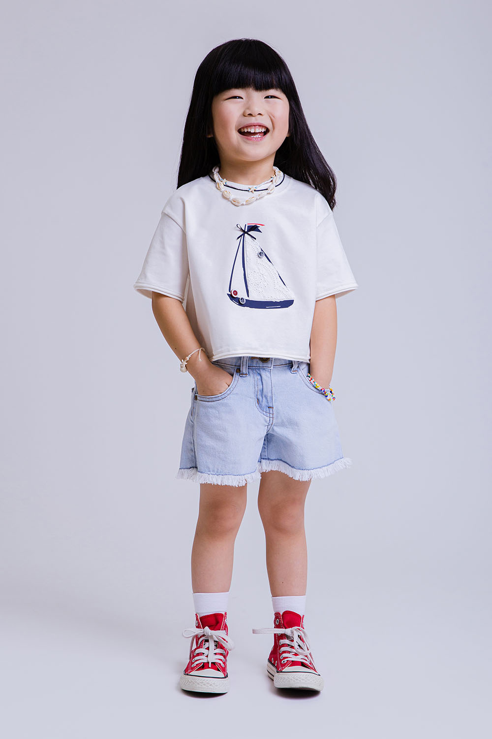 картинка Топ 2848/1-326-ТХК-200 (молочный) от магазина Маленькая Леди