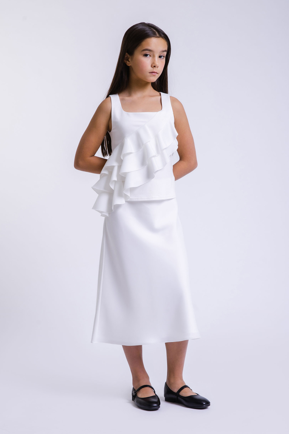 картинка Топ FSL-553-126-ТВК-230 (молочный) от магазина Маленькая Леди