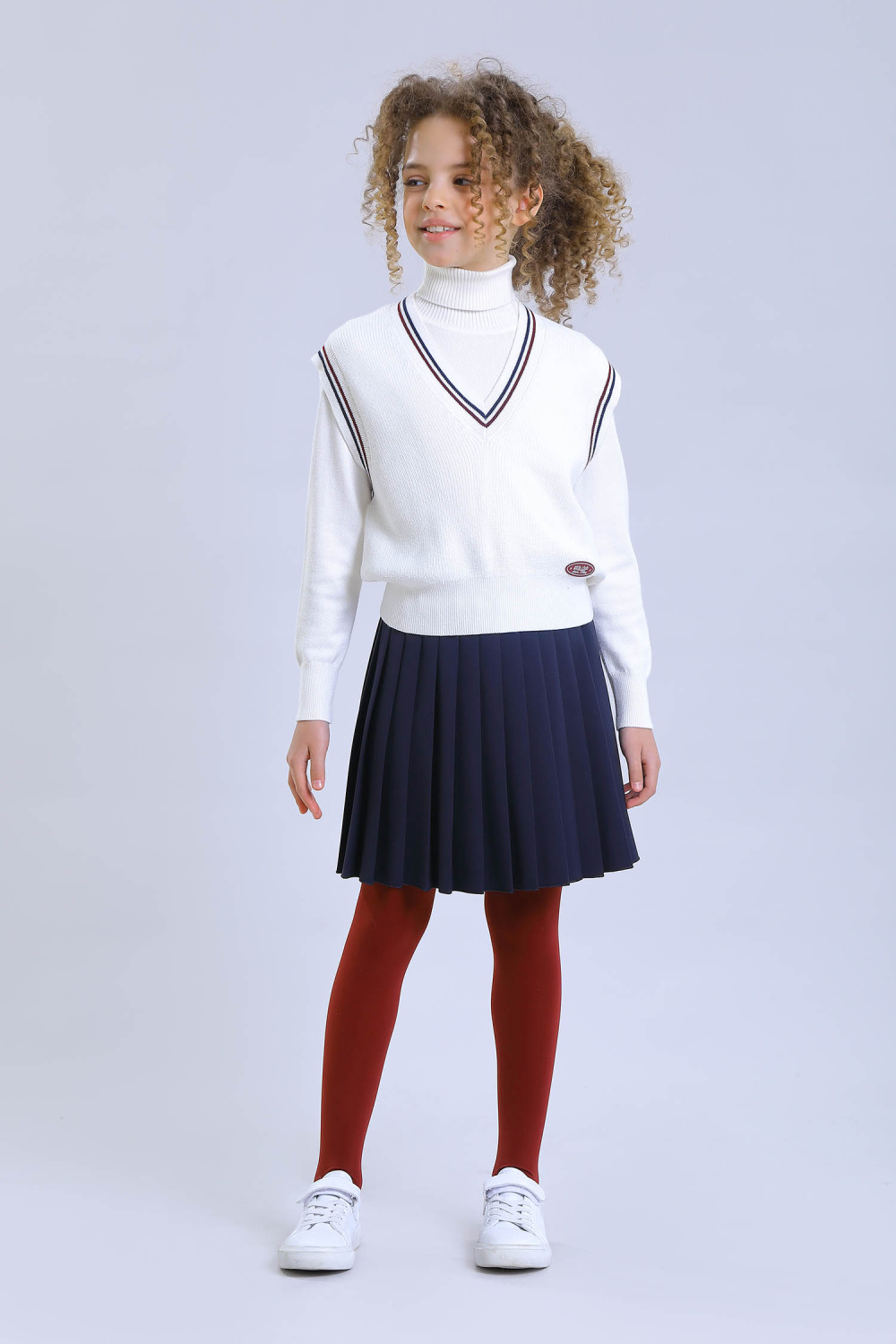 картинка Колготки 60 den 81436Am-825 (брусничный) от магазина Маленькая Леди