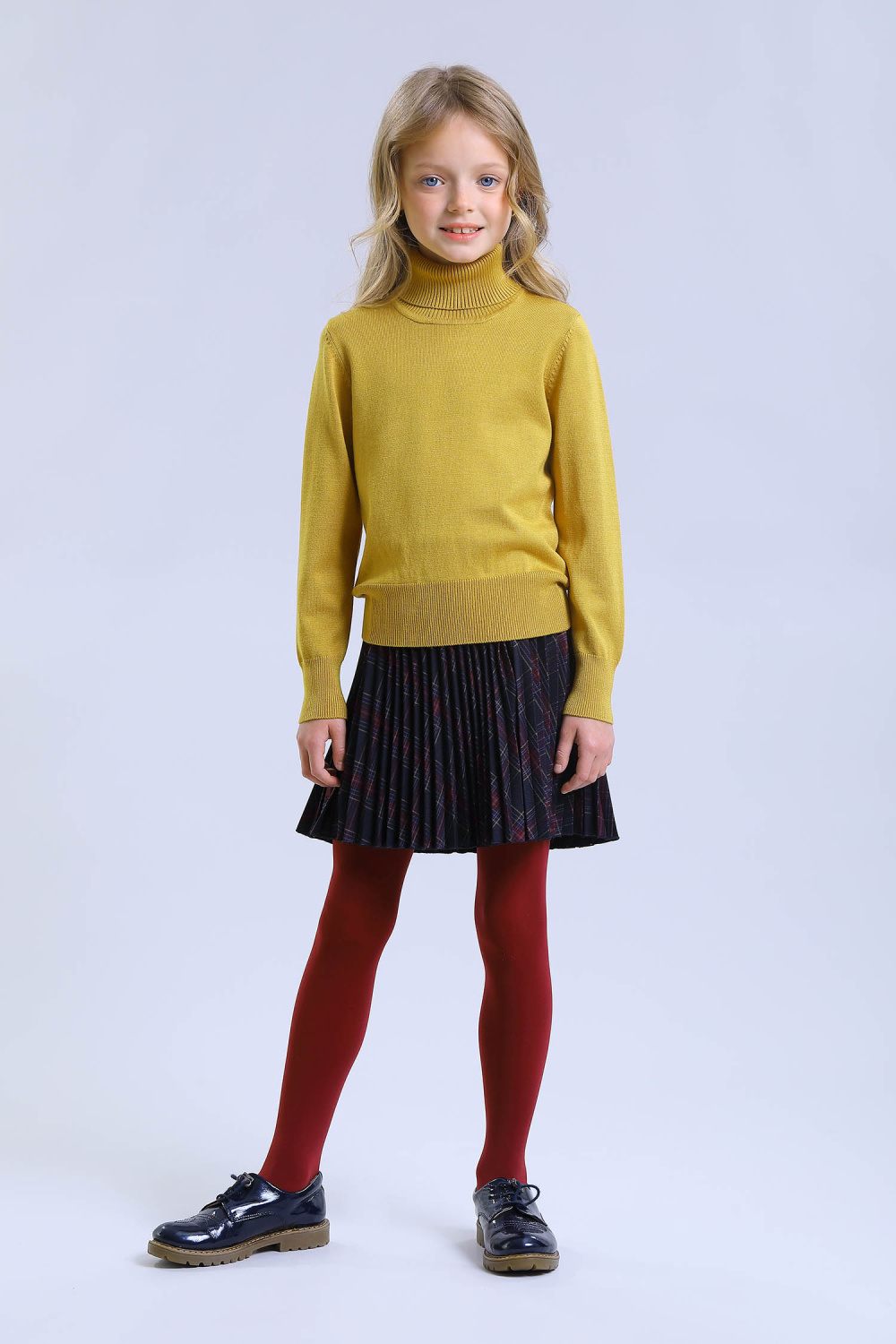 картинка Свитер FSL-26407Am-725 (фисташковый) от магазина Маленькая Леди