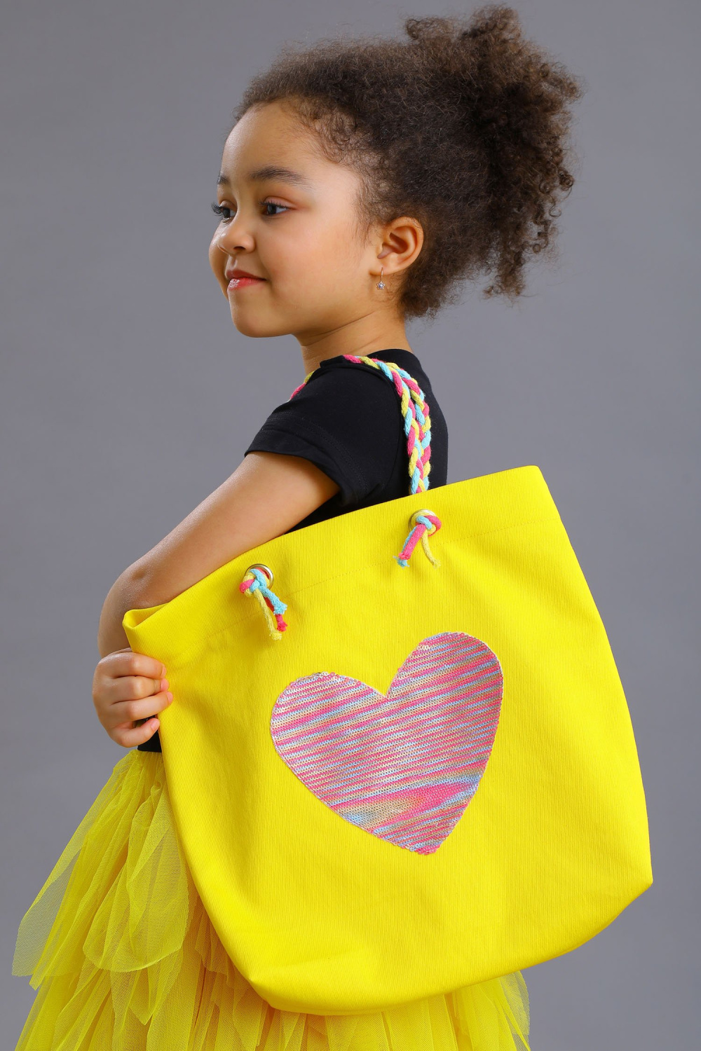 картинка Сумка 2253/1-621-ВХД (желтый) от магазина Маленькая Леди