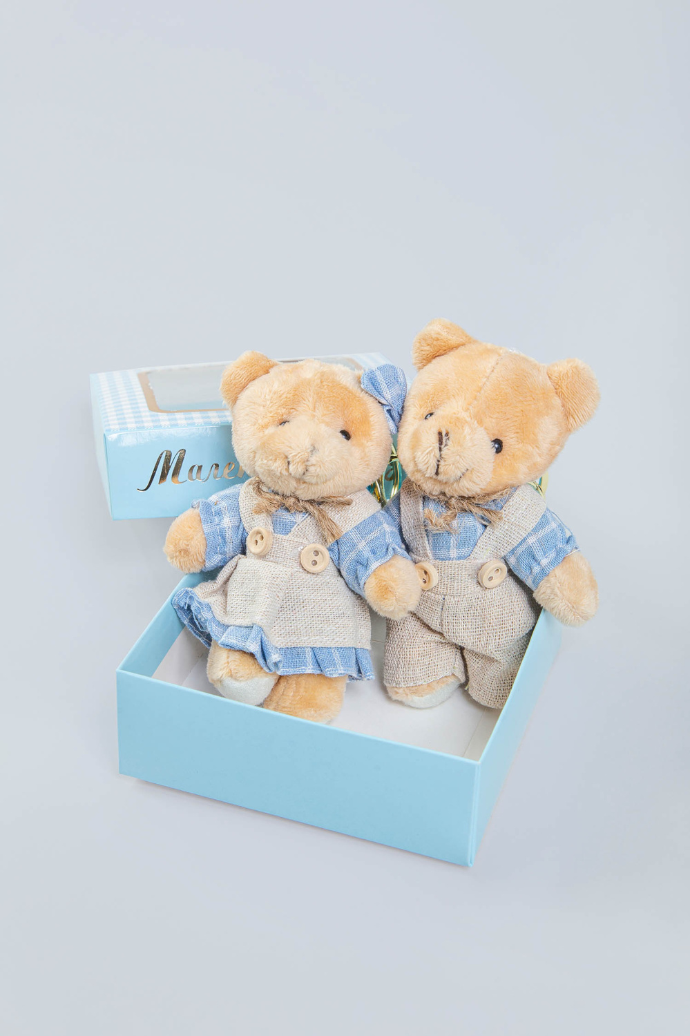 картинка Брелок 28820-625 (голубой) от магазина Маленькая Леди