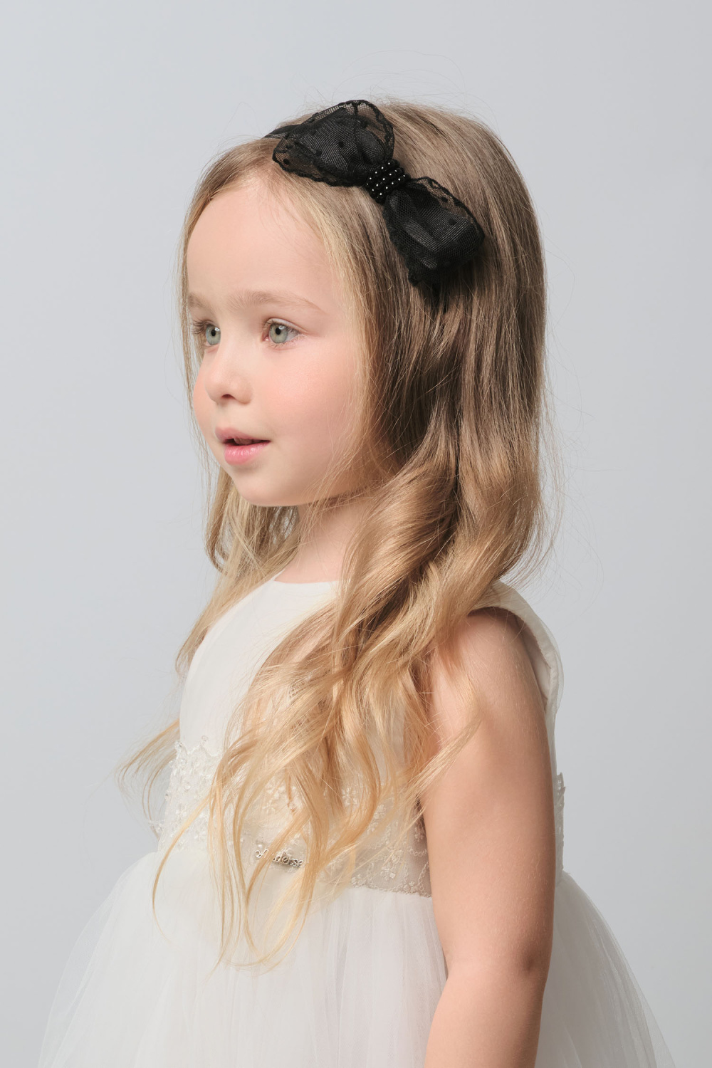 картинка Ободок 12610об07 (черный) от магазина Маленькая Леди