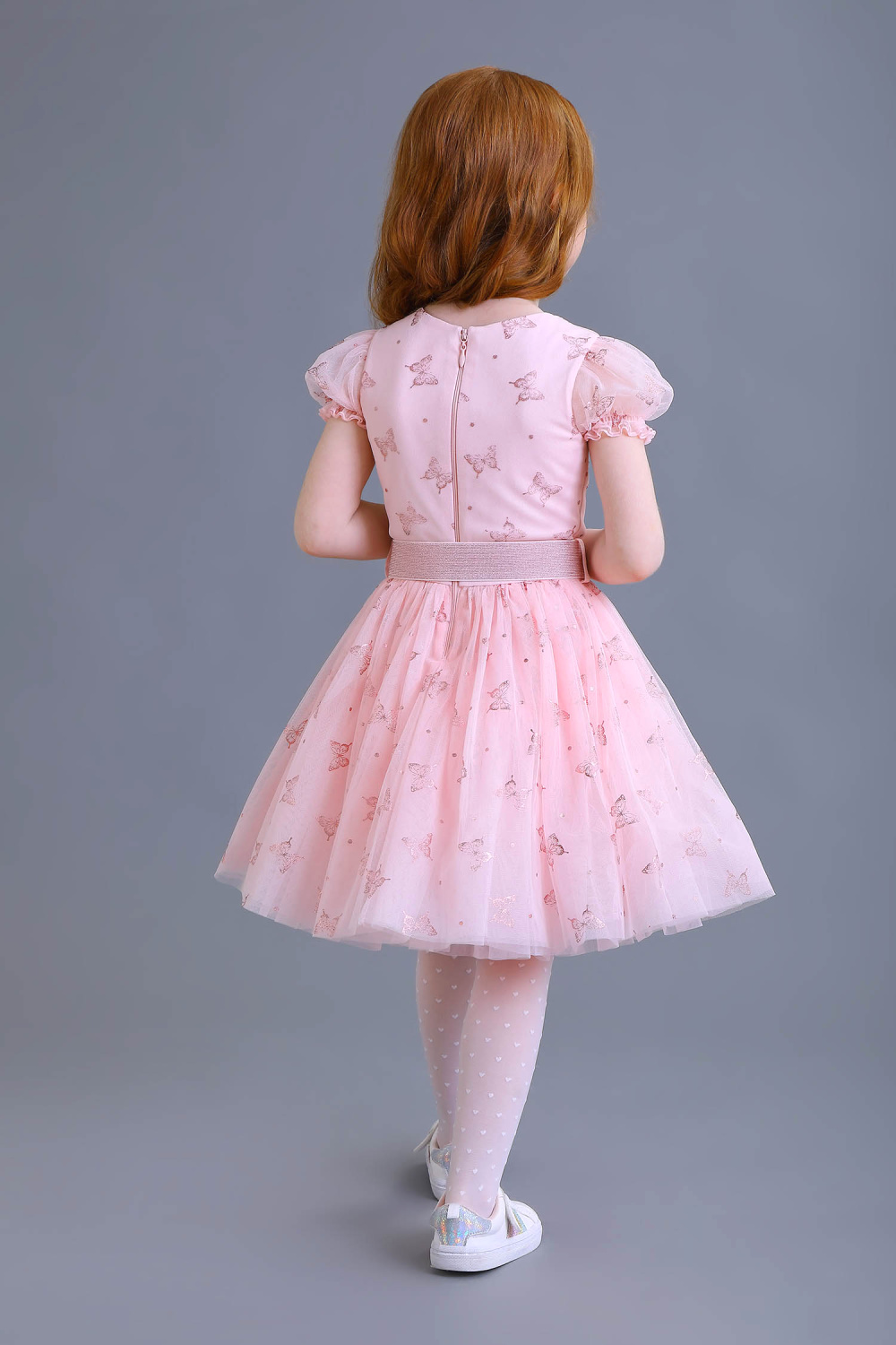 Нарядное Платье нарядное для девочки, цвет 