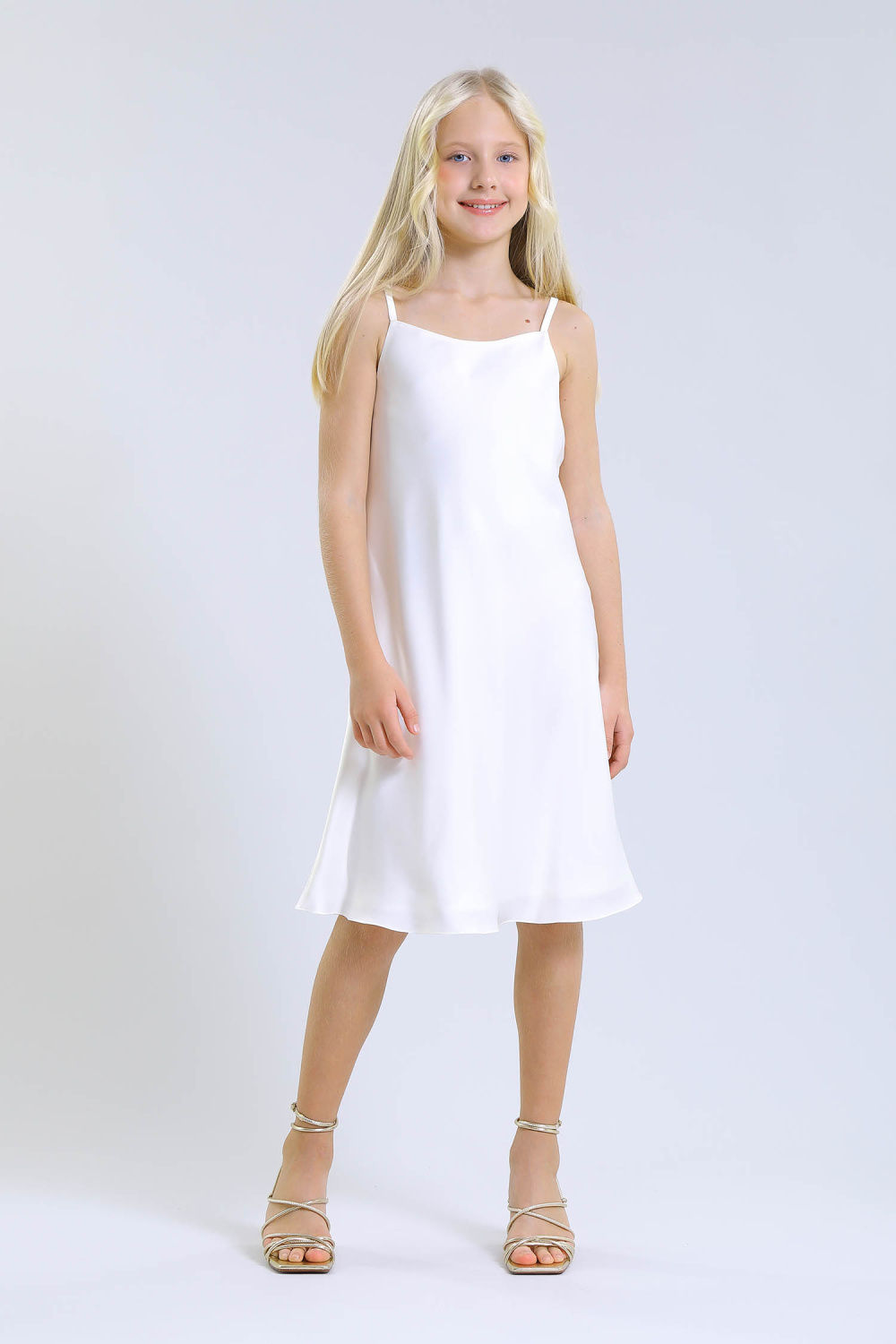 картинка Платье FSL-396-124-ВППЛА (молочный) от магазина Маленькая Леди