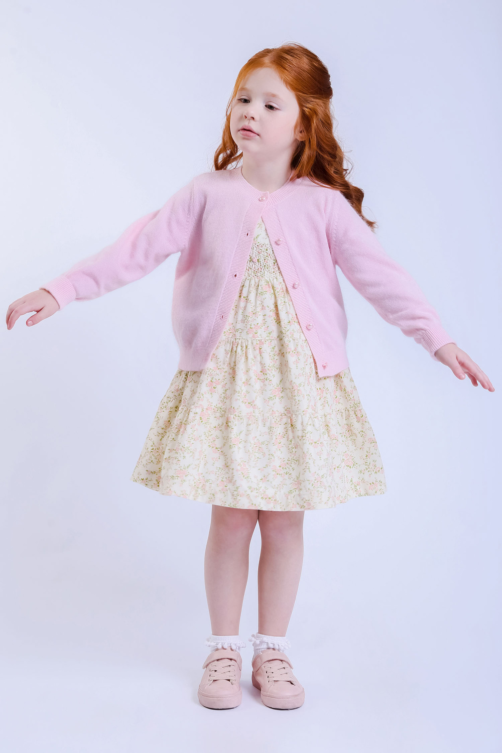 картинка Кардиган 47252Am-725 (розовый) от магазина Маленькая Леди