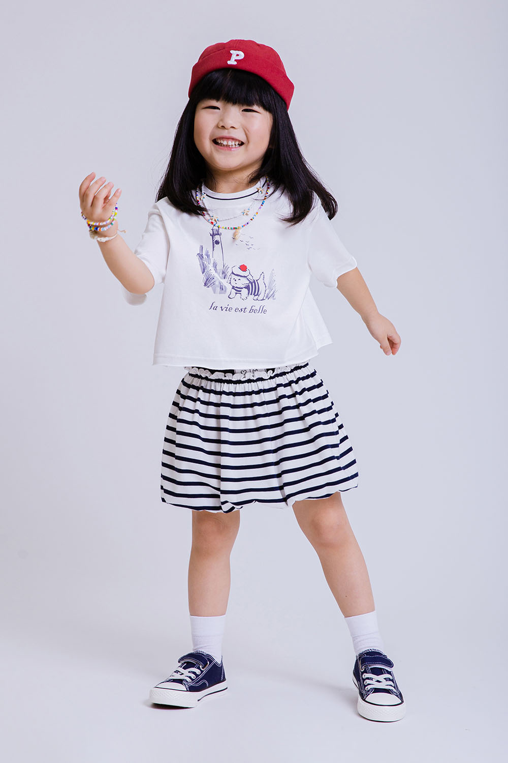 картинка Топ 2848/2-326-ТХК-200 (молочный) от магазина Маленькая Леди