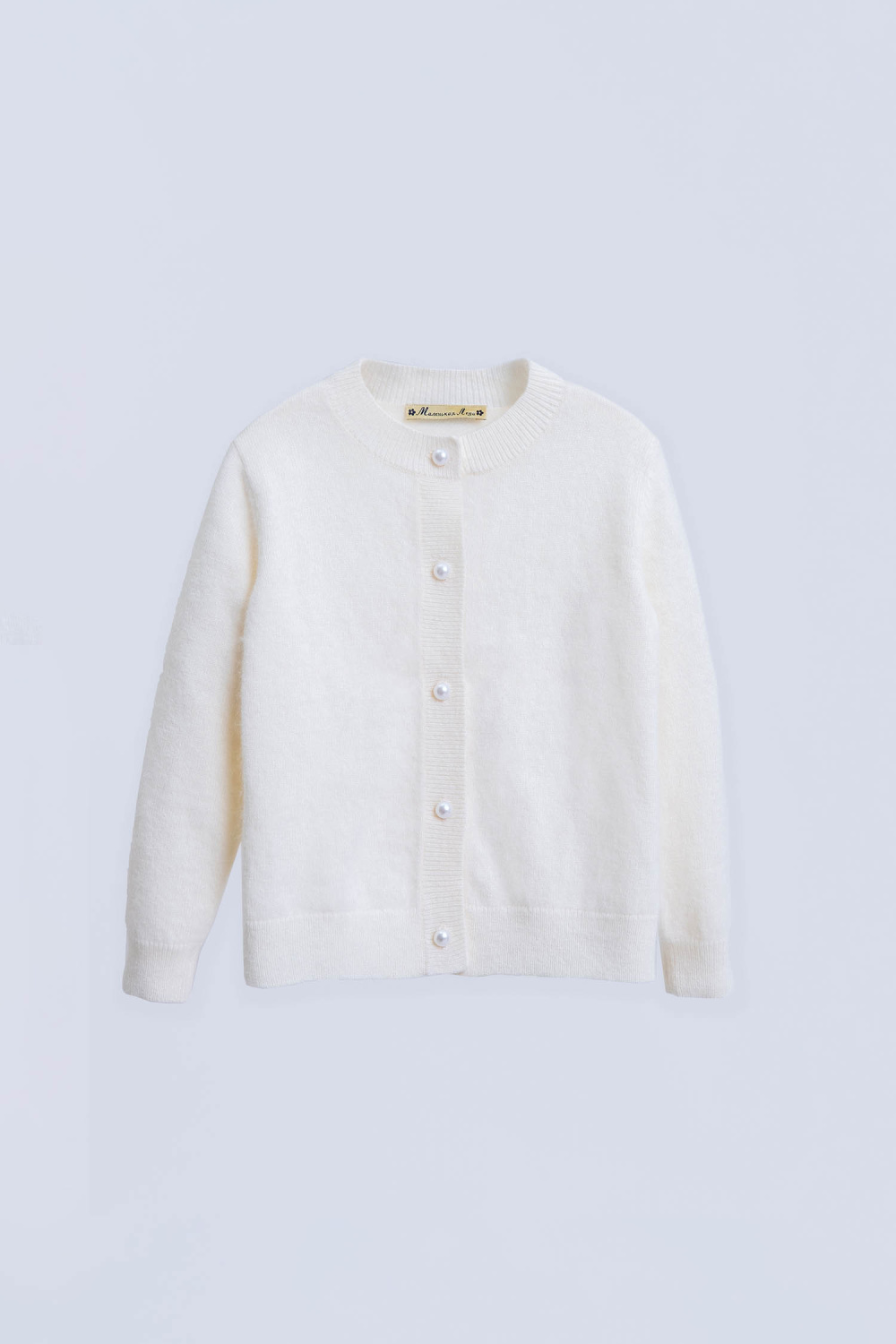 картинка Кардиган 47252Am-725 (молочный) от магазина Маленькая Леди