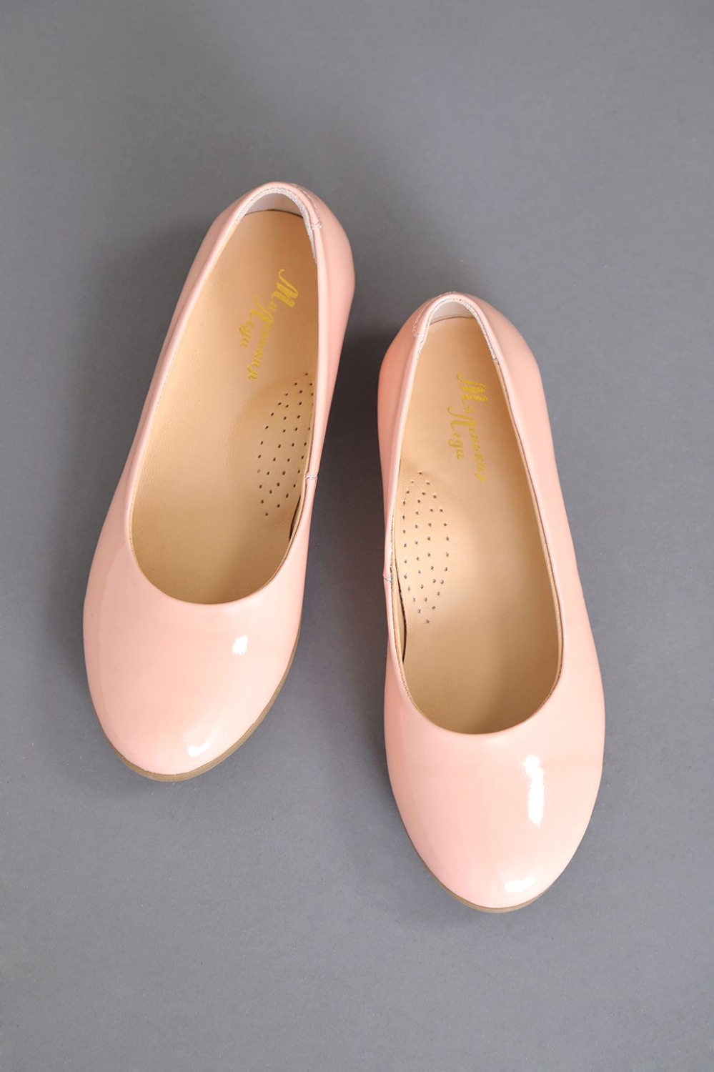 картинка Туфли 20730А-919-Н (розовая пудра) от магазина Маленькая Леди