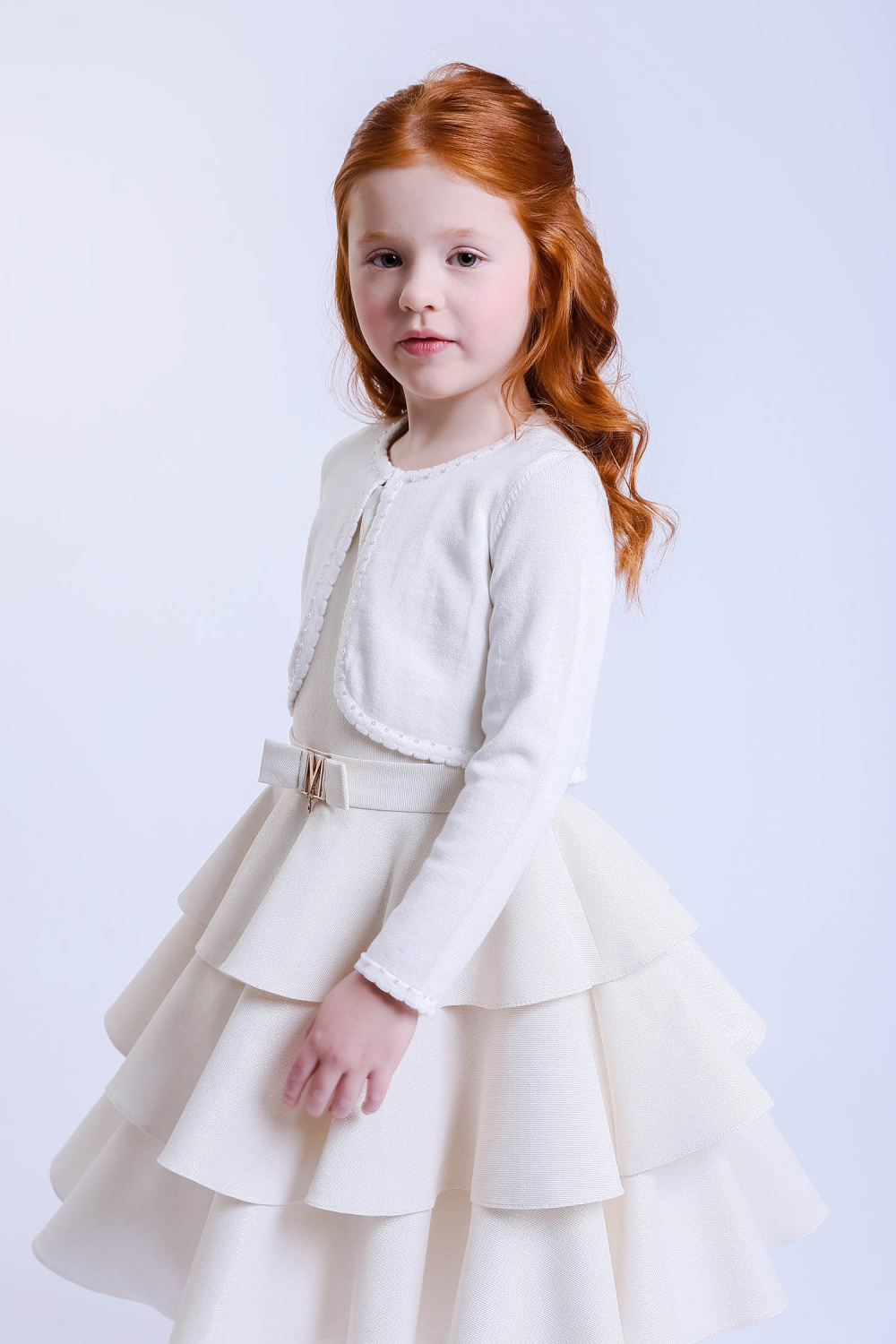 картинка Болеро FSL-43500Am-725 (молочный) от магазина Маленькая Леди