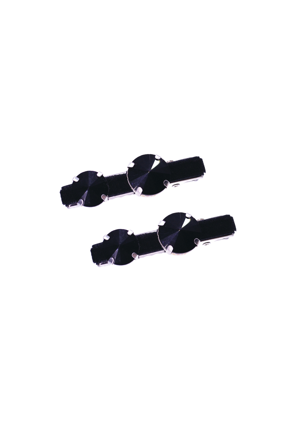 картинка Заколка 32117зм07 (черный) от магазина Маленькая Леди