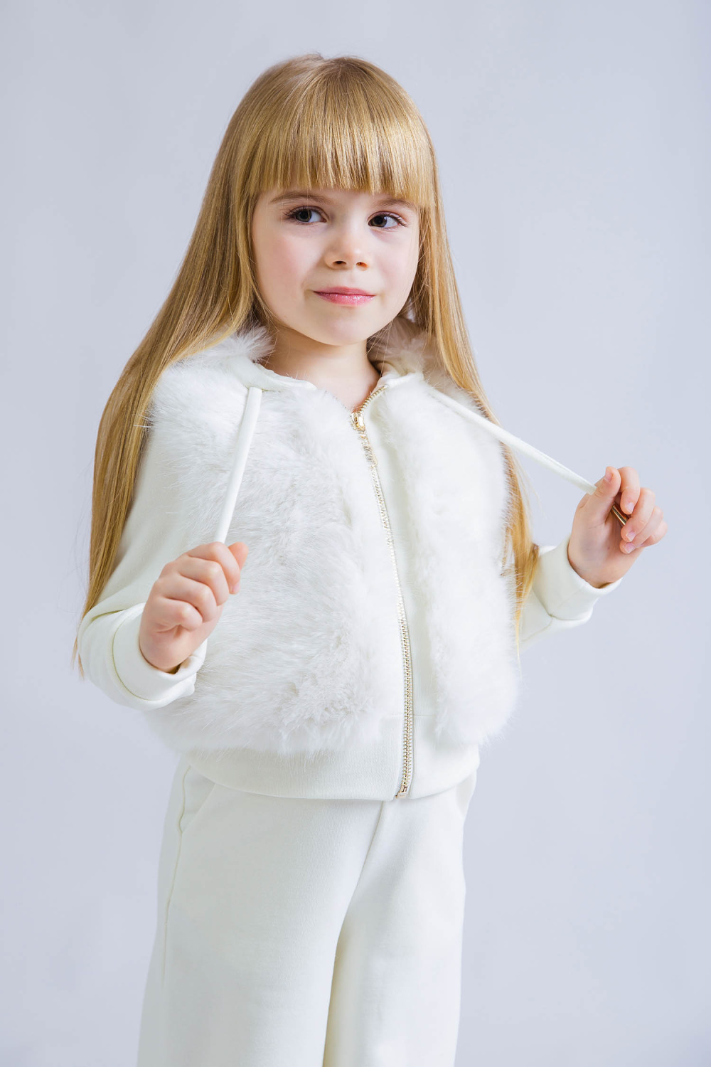 картинка Жакет 2511/1-425-ВМ (молочный) от магазина Маленькая Леди