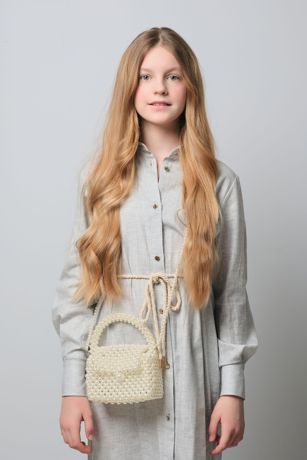 картинка Сумка 12610см02 (экрю) от магазина Маленькая Леди