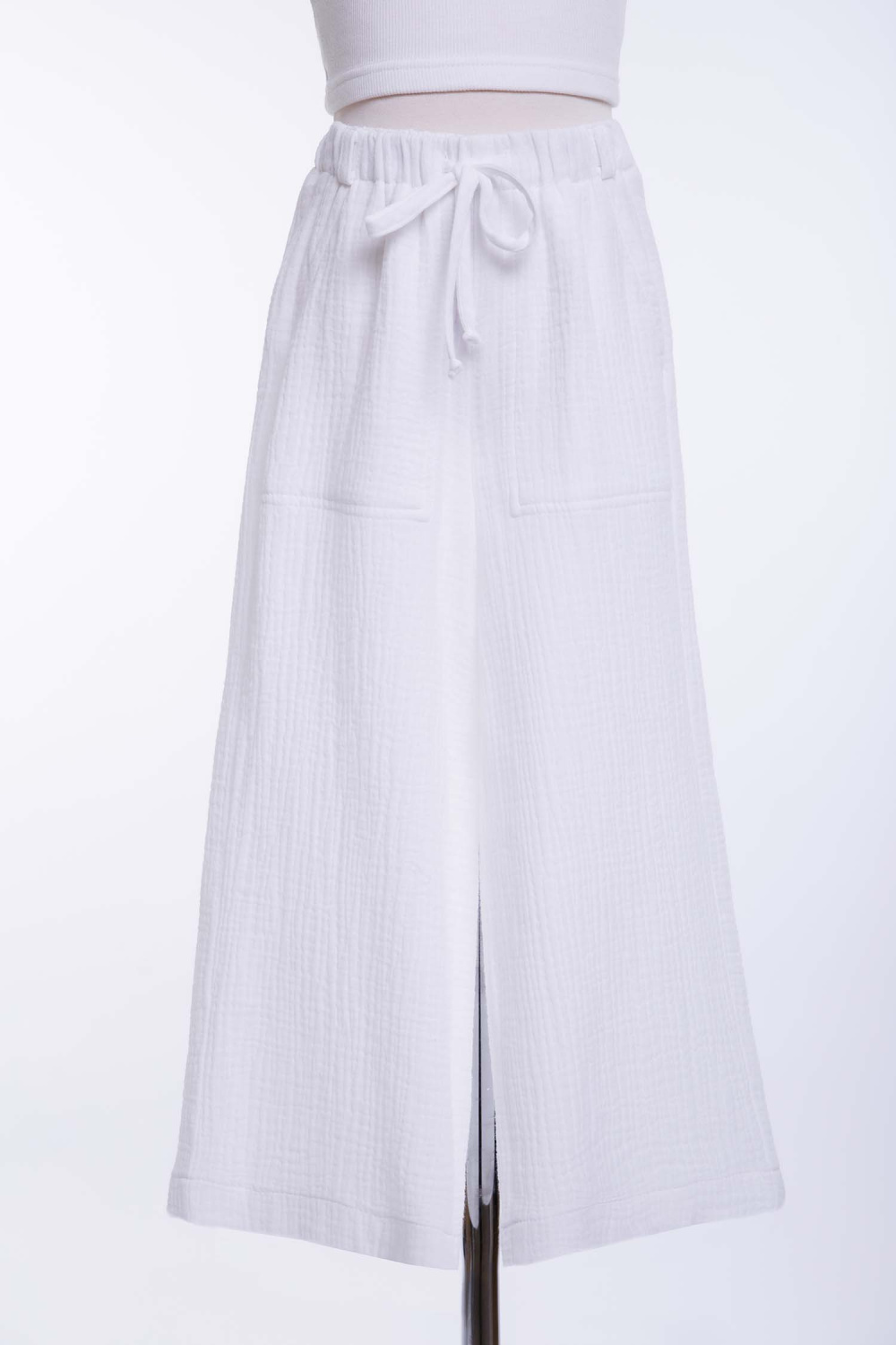 картинка Брюки FSL-509-326-ВХМ (молочный) от магазина Маленькая Леди