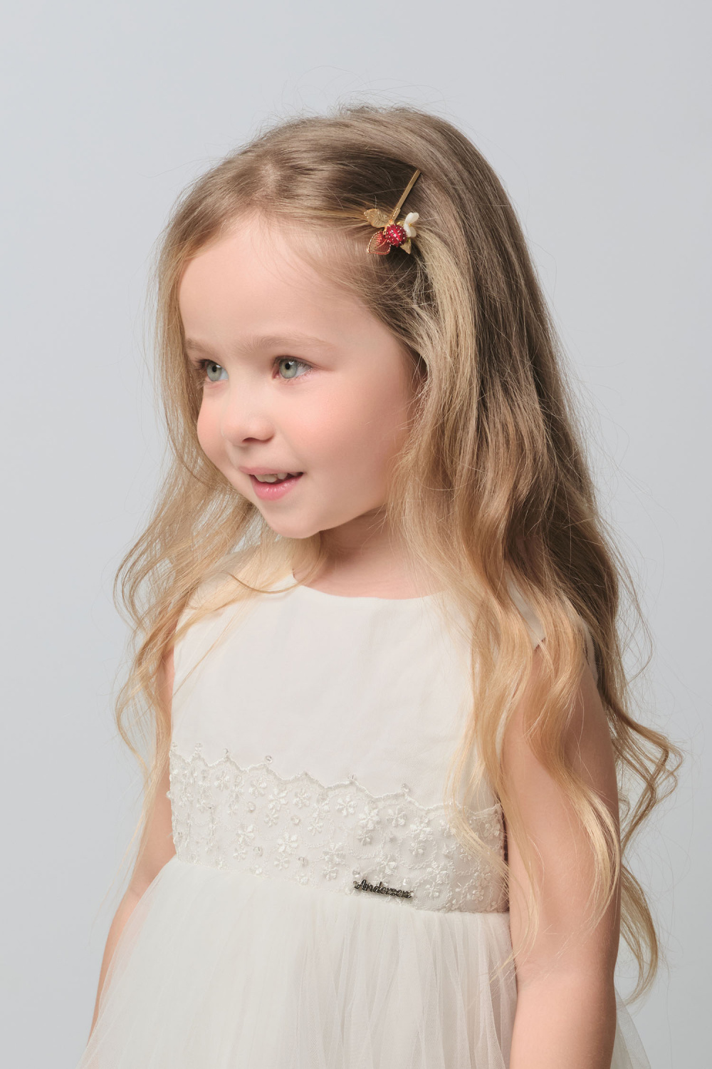 картинка Невидимка 12618нв53 (красный) от магазина Маленькая Леди