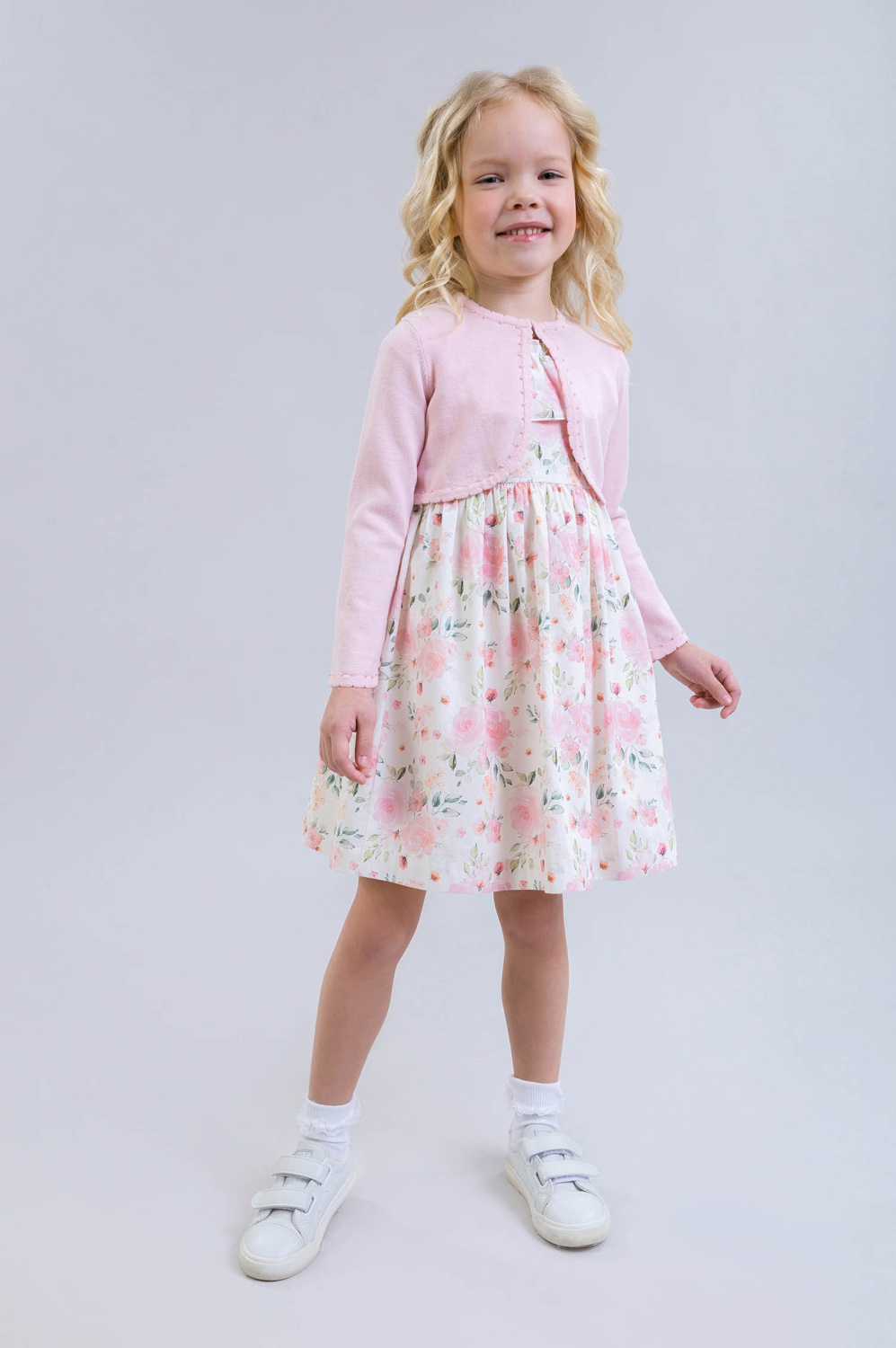 картинка Болеро FSL-43500Am-725 (розовый) от магазина Маленькая Леди