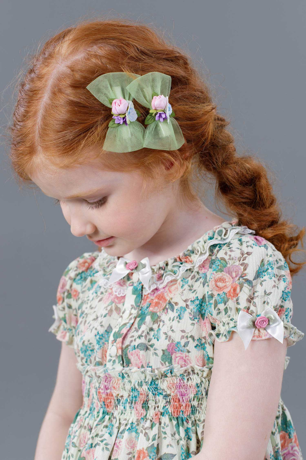 картинка Заколка 12303зм11 (мультиколор) от магазина Маленькая Леди