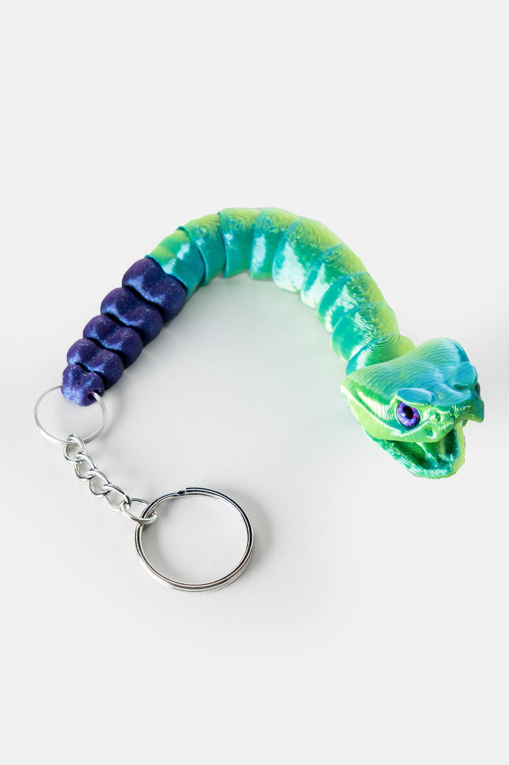 картинка Брелок Б1126 (мультиколор) от магазина Маленькая Леди