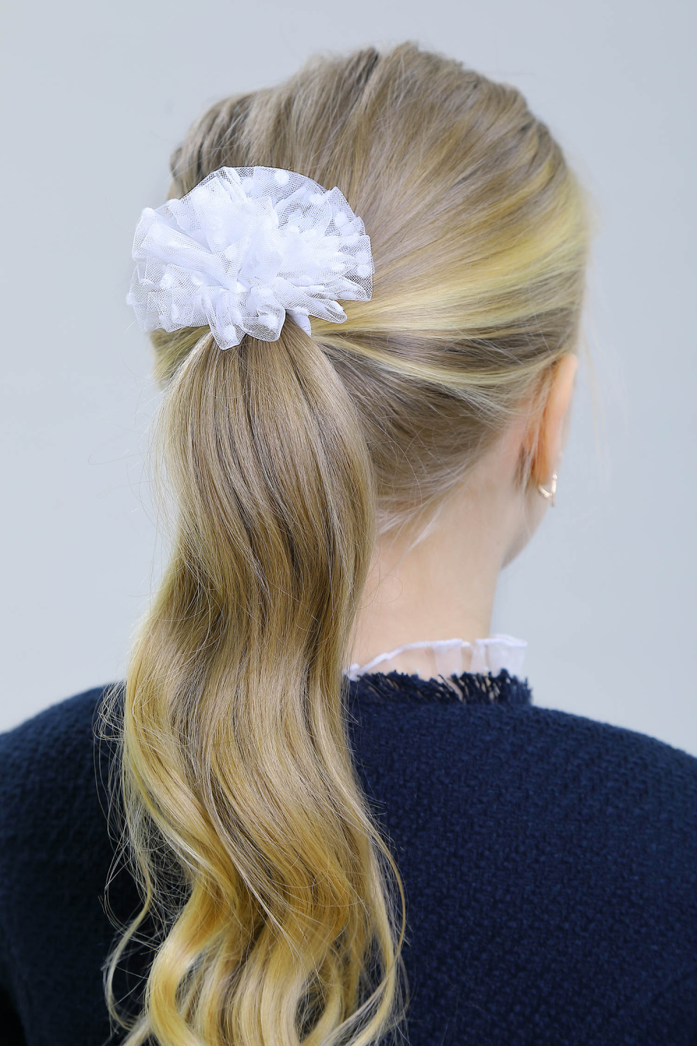 картинка Бант 21915рм06 (белый) от магазина Маленькая Леди